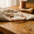 Emily's Wick Copper Bracelet