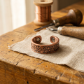 Emily's Clag Copper Ring
