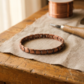 Emily's Shore Copper Anklet