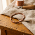 Emily's Dune Copper Anklet