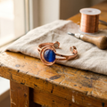 Emily's Sphere Copper Bracelet