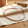 Emily's Briar Copper Necklace
