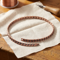 Emily's Haze Copper Necklace