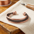 Emily's Cairn Copper Bracelet