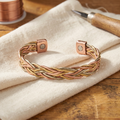 Emily's Mire Copper Bracelet