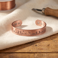 Emily's Cove Copper Bracelet