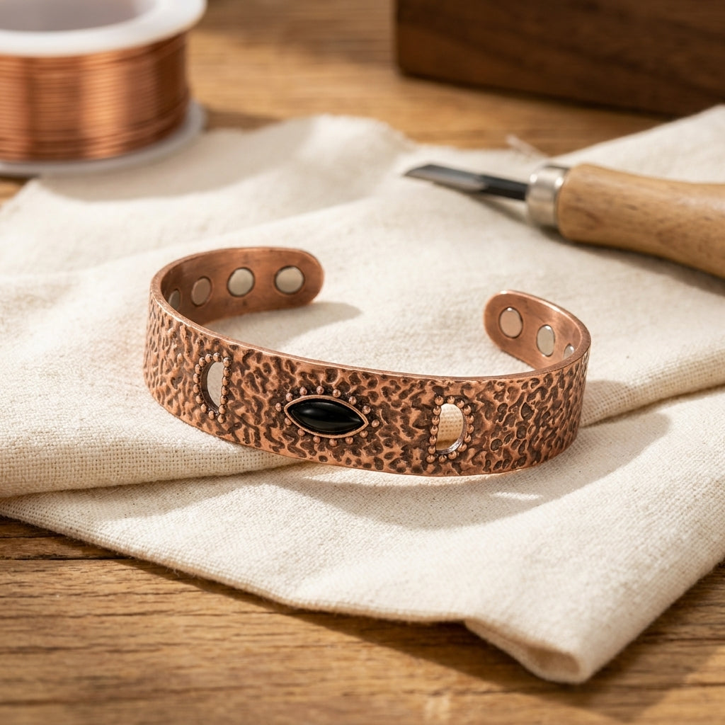 Emily's Brume Copper Bracelet