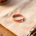 Emily's Root Copper Ring