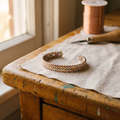 Emily's Copse Copper Bracelet