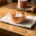 Emily's Forge Copper Bracelet