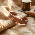 Emily's Grove Copper Bracelet