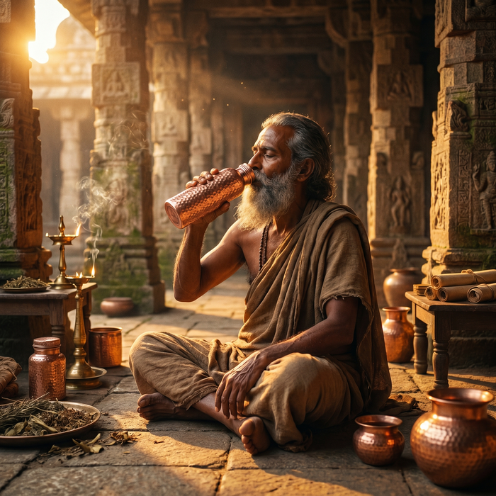 A Ritual Older Than Medicine